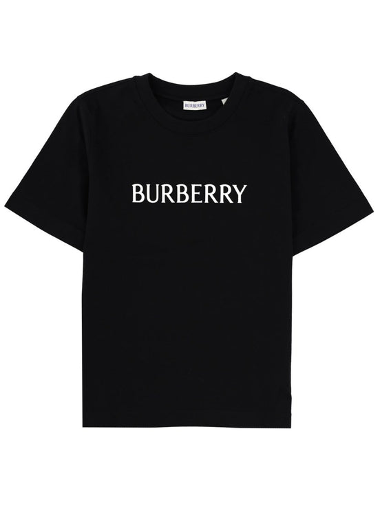T-SHIRT WITH LOGO