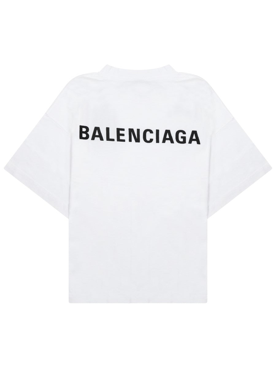 T-SHIRT WITH LOGO