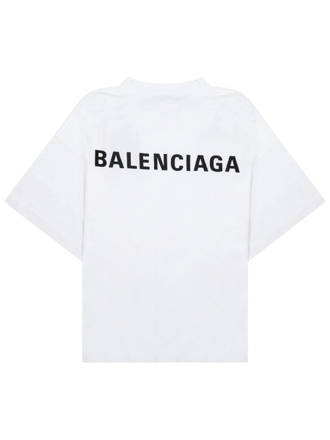 T-SHIRT WITH LOGO