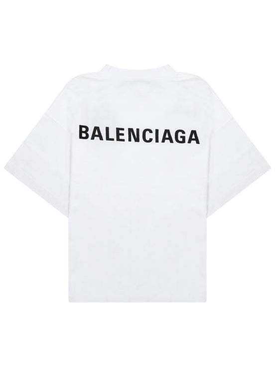 T-SHIRT WITH LOGO