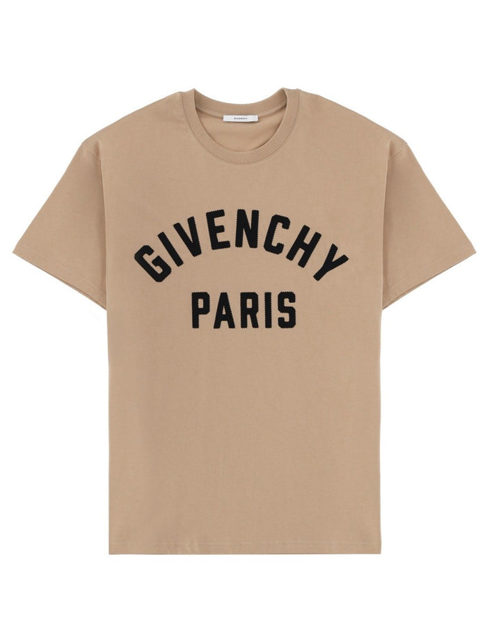 T-SHIRT WITH LOGO