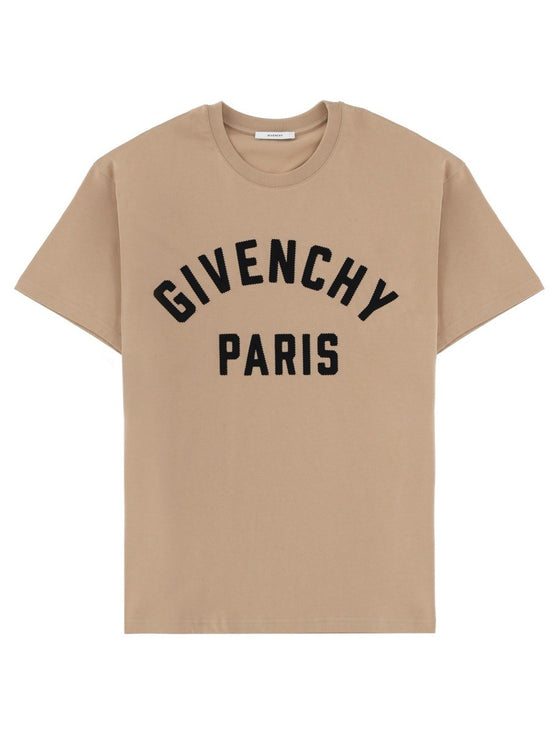 T-SHIRT WITH LOGO