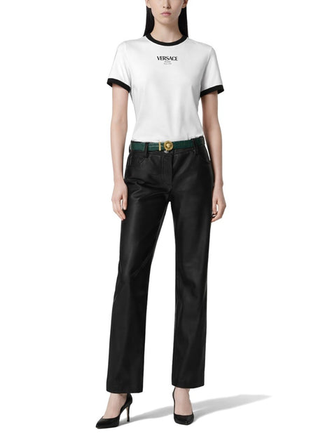 T-SHIRT WITH LOGO