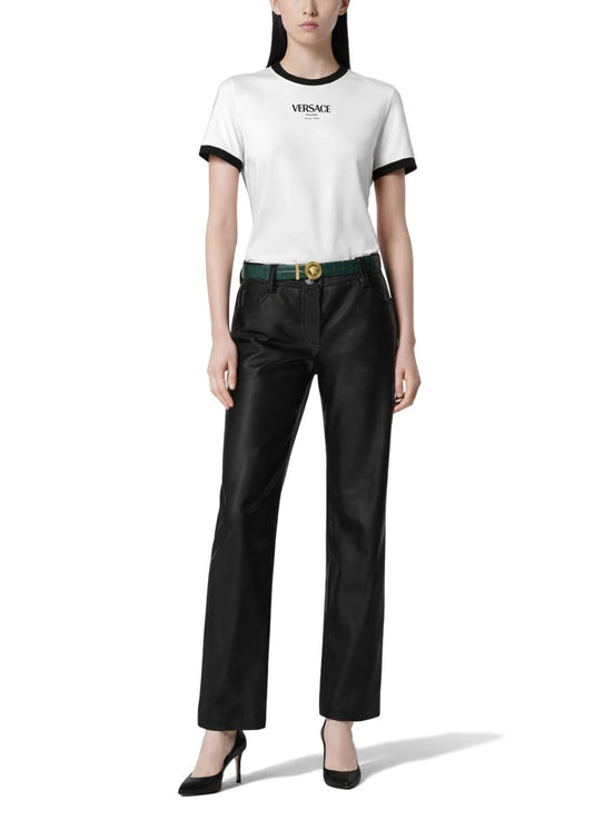 T-SHIRT WITH LOGO