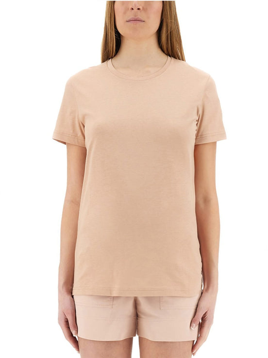 T-SHIRT WITH LOGO