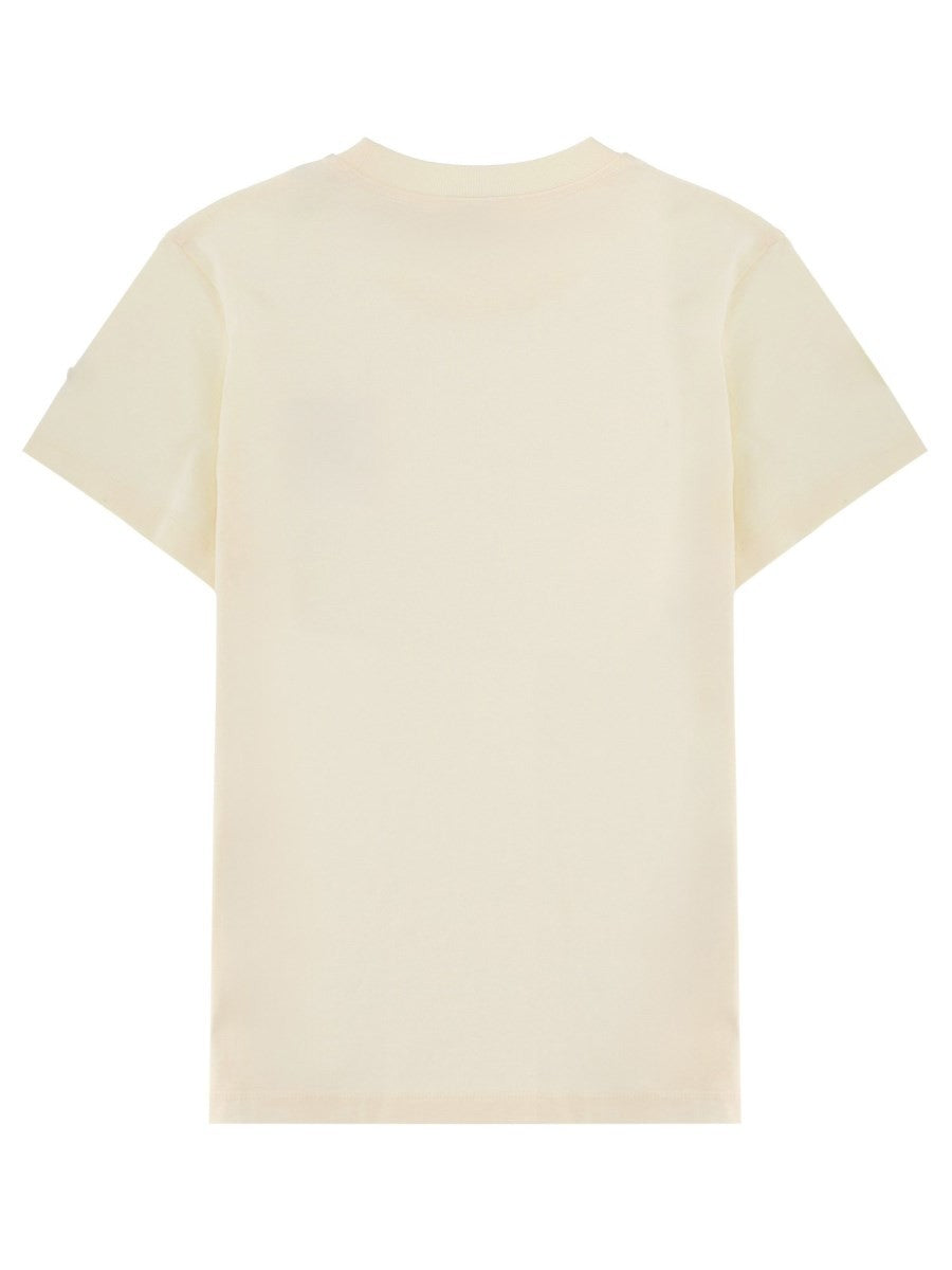 Moncler T-SHIRT WITH LOGO