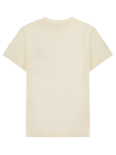 Moncler T-SHIRT WITH LOGO