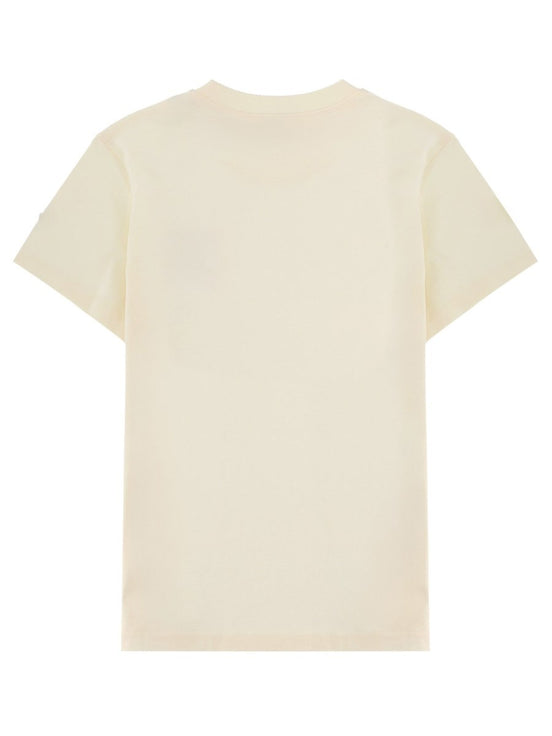 Moncler T-SHIRT WITH LOGO