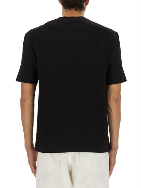 T-SHIRT WITH LOGO