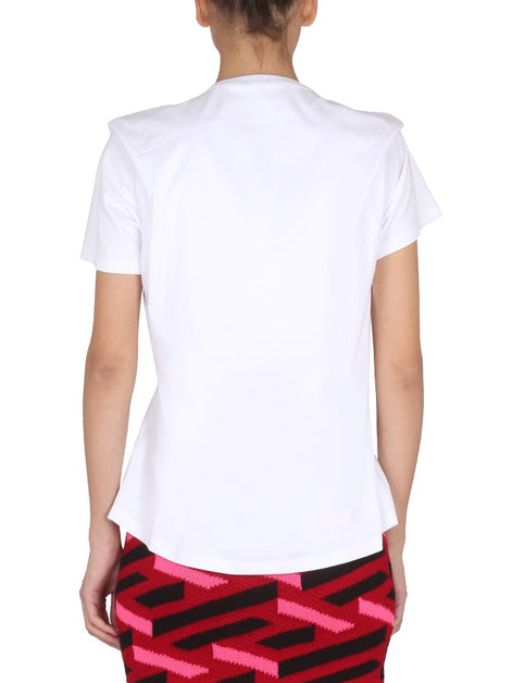 T SHIRT WITH LOGO