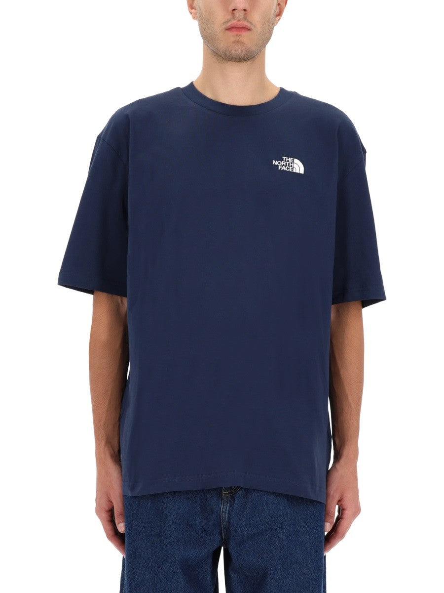 T-SHIRT WITH LOGO