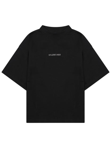T-SHIRT WITH LOGO