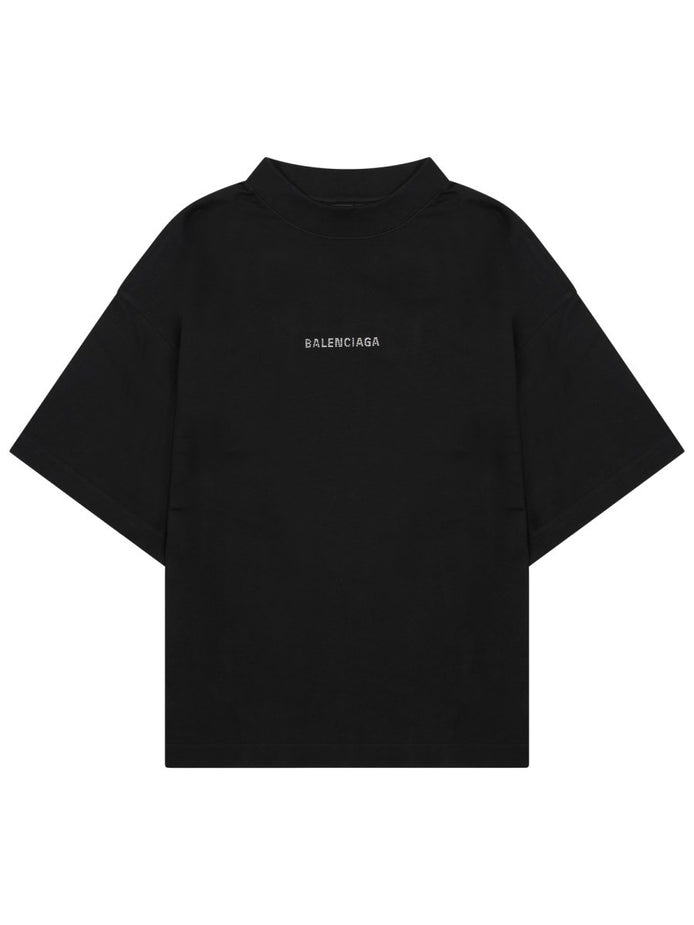 T-SHIRT WITH LOGO