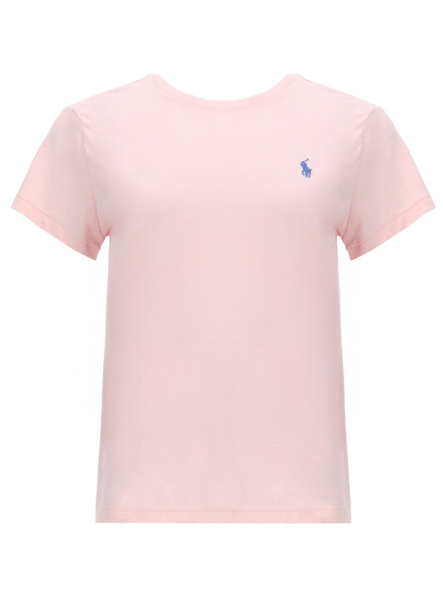 T-SHIRT CON LOGO