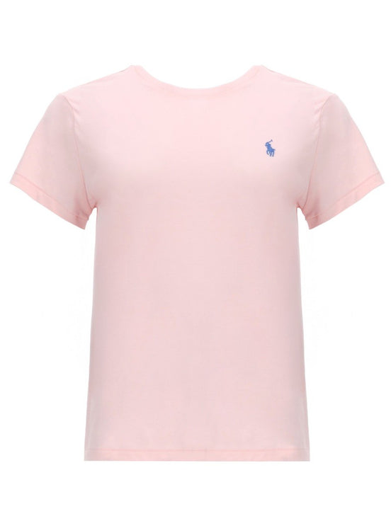 T-SHIRT CON LOGO