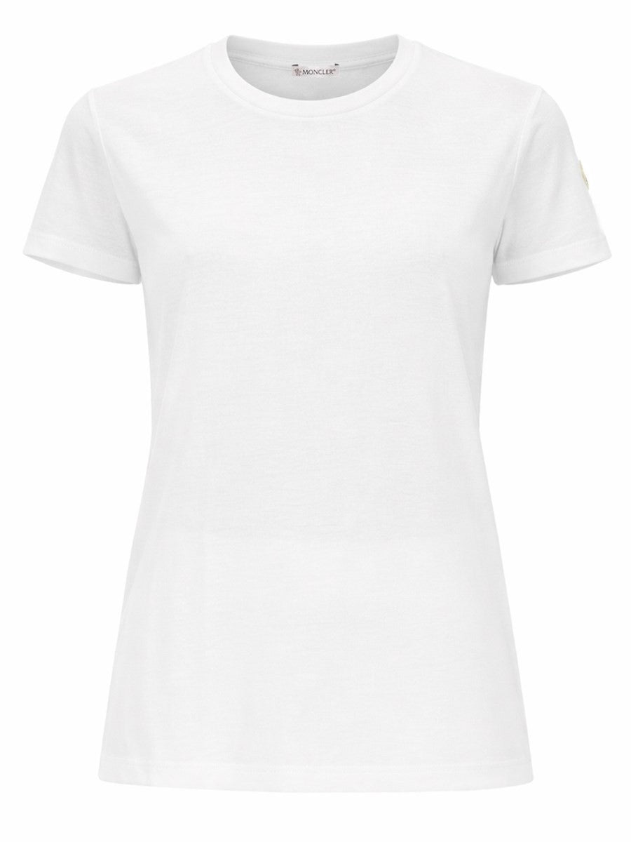 T-SHIRT WITH LOGO
