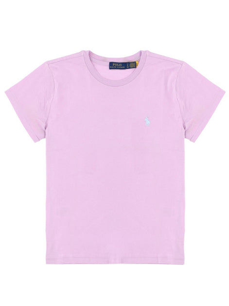 T-SHIRT WITH LOGO