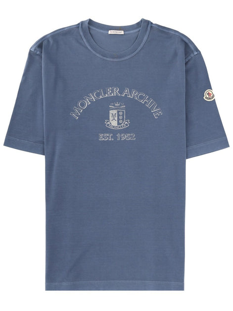 T-SHIRT WITH LOGO