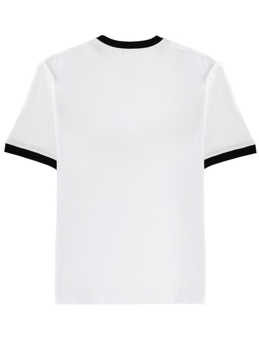 T-SHIRT WITH LOGO