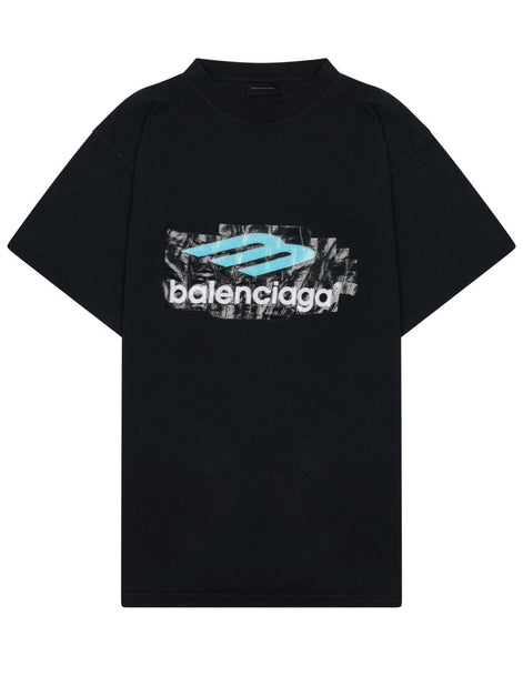 T-SHIRT WITH LOGO
