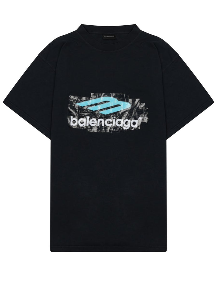 T-SHIRT WITH LOGO