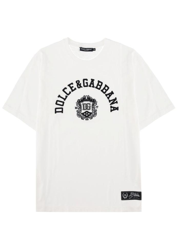T-SHIRT WITH LOGO
