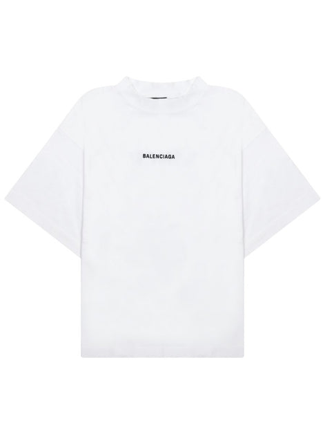 T-SHIRT WITH LOGO