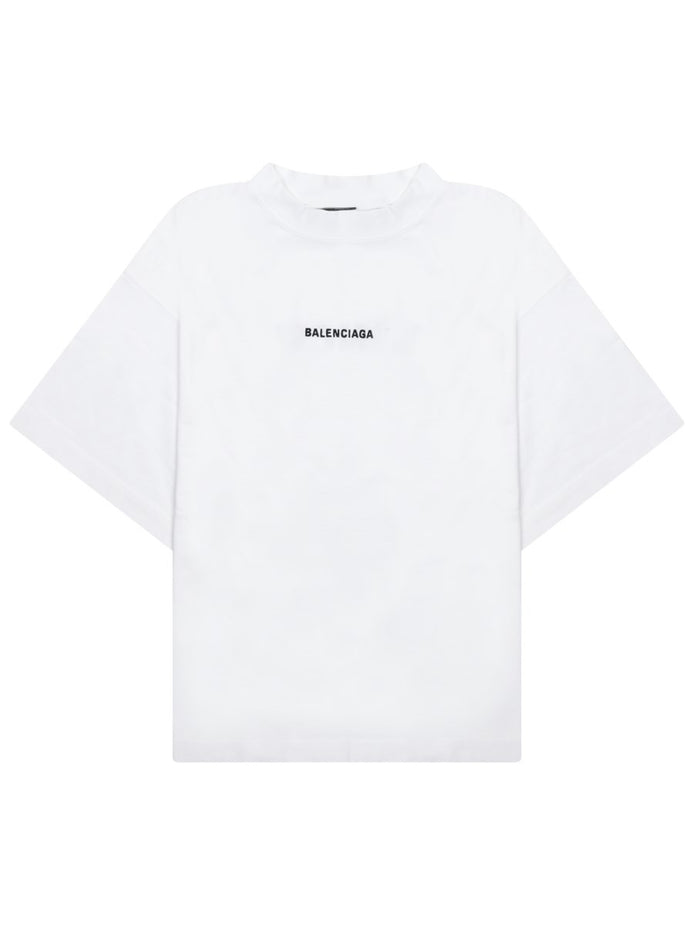 T-SHIRT WITH LOGO