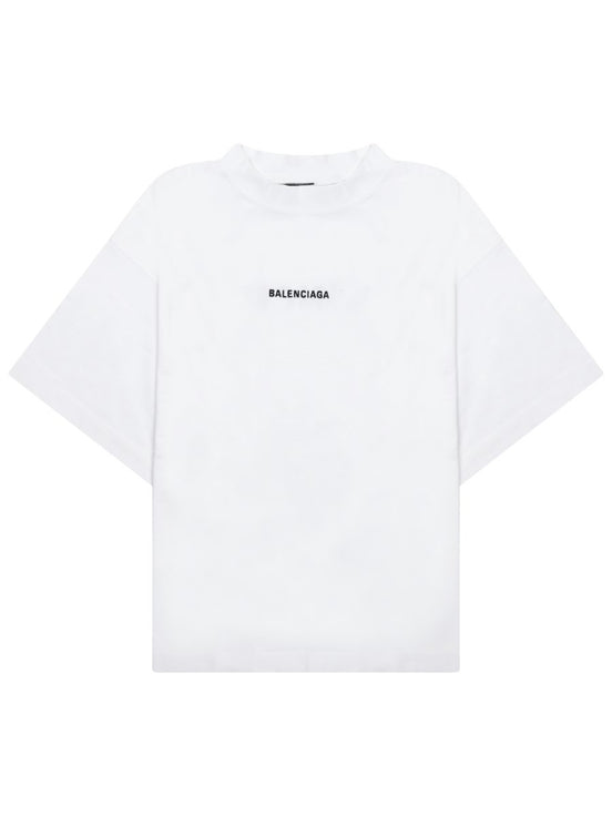 T-SHIRT WITH LOGO