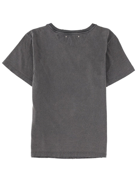 T-SHIRT CON LOGO