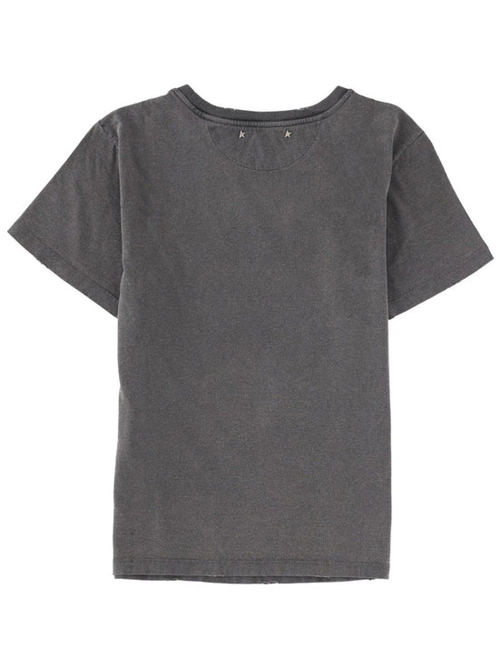 Golden Goose T-SHIRT CON LOGO