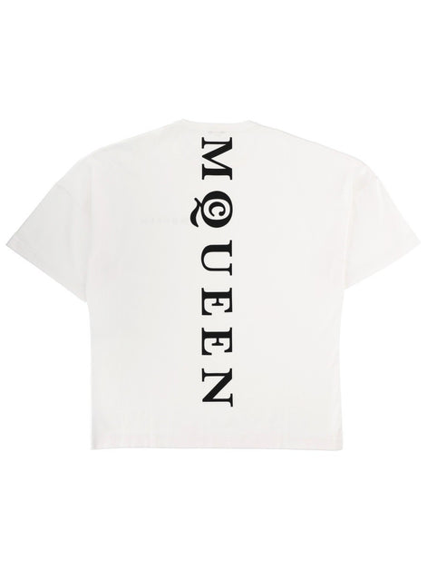 T-SHIRT WITH LOGO