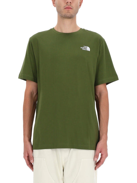 T-SHIRT WITH LOGO