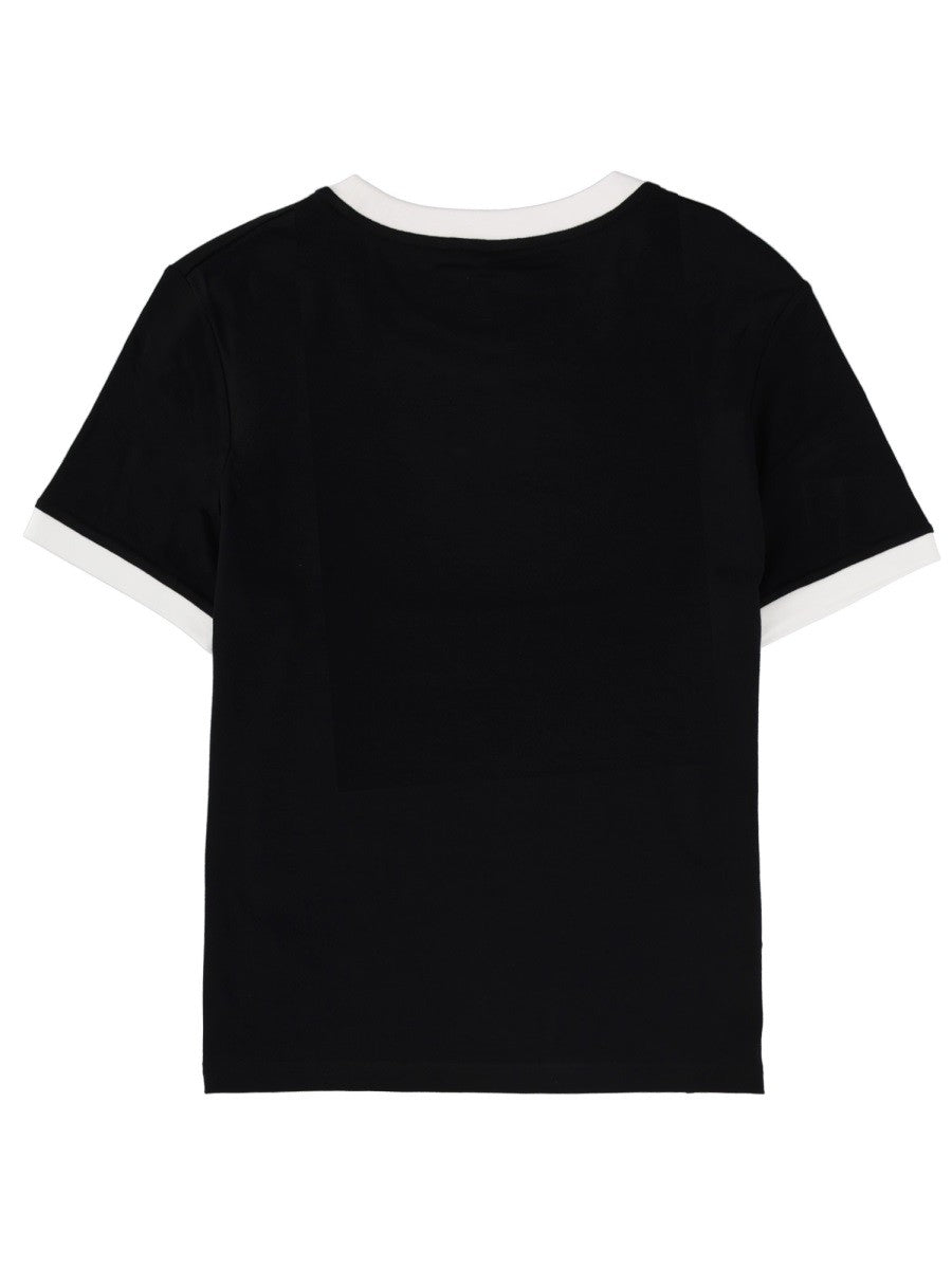 T-SHIRT WITH LOGO