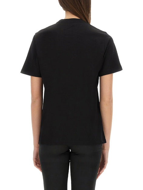 T-SHIRT WITH LOGO