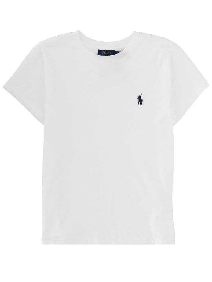 T-SHIRT CON LOGO