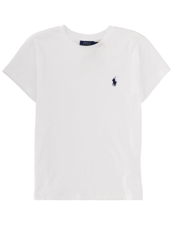 T-SHIRT CON LOGO