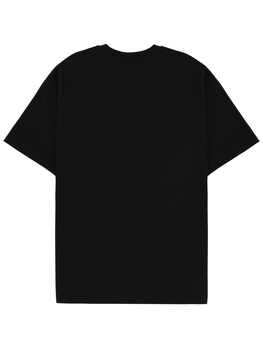 T-SHIRT WITH LOGO