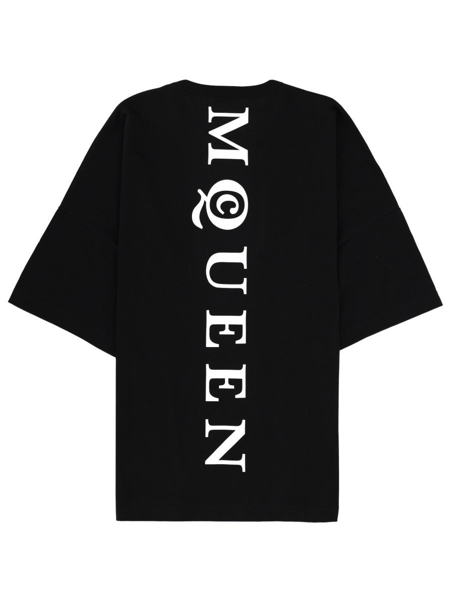 T-SHIRT WITH LOGO