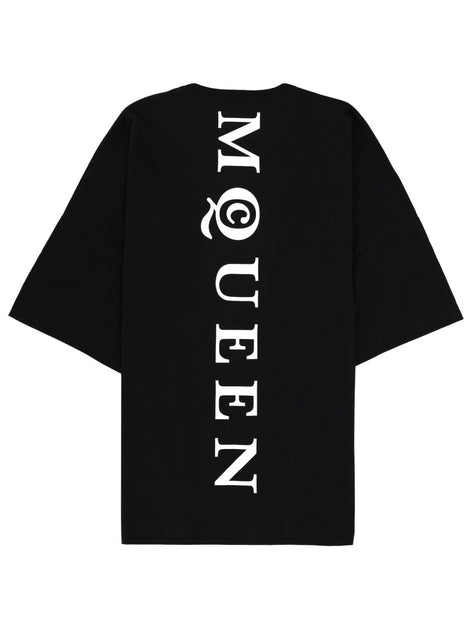 T-SHIRT WITH LOGO