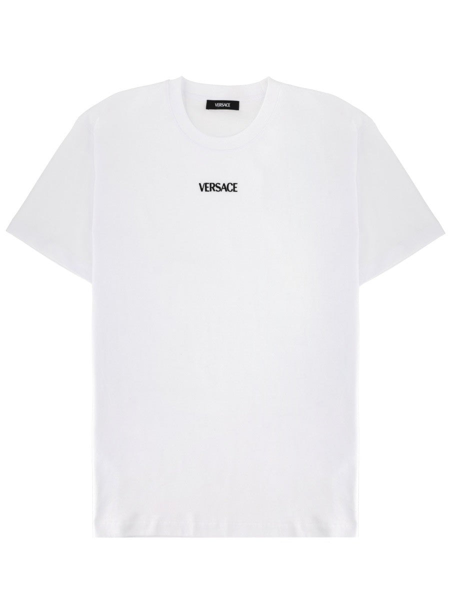 T-SHIRT WITH LOGO