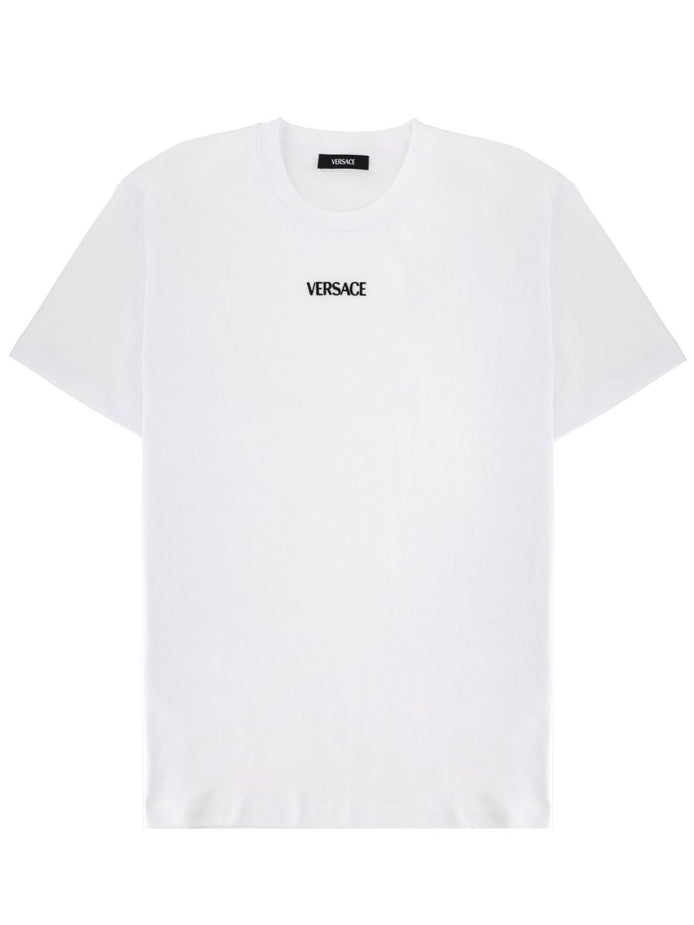 T-SHIRT WITH LOGO