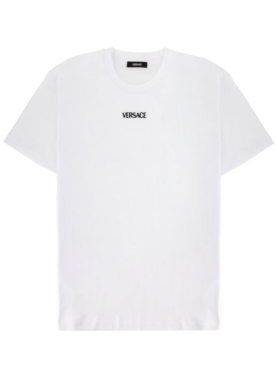 T-SHIRT WITH LOGO
