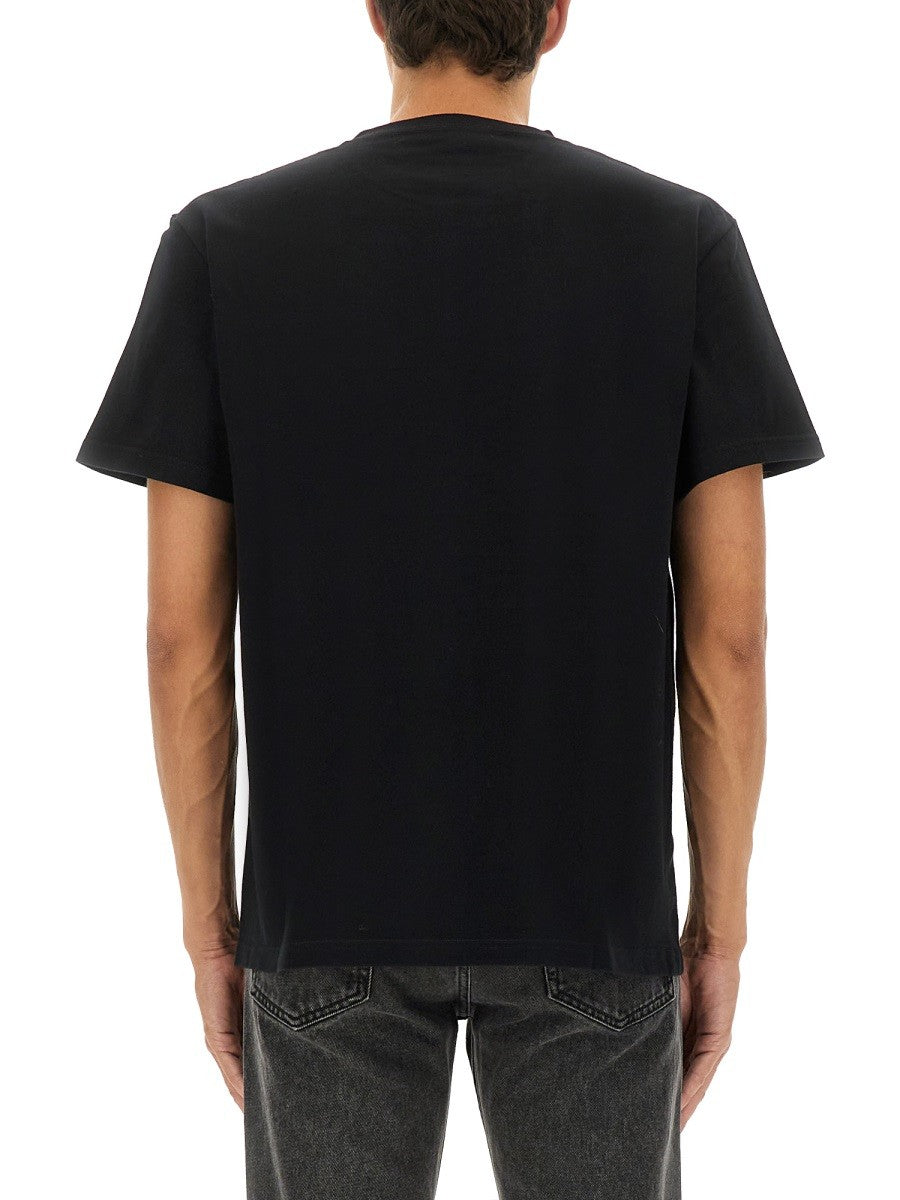 T-SHIRT WITH LOGO