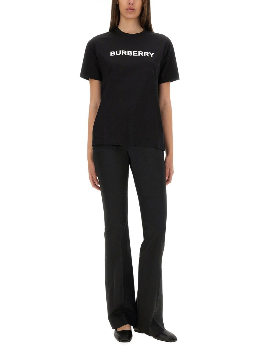 T-SHIRT WITH LOGO