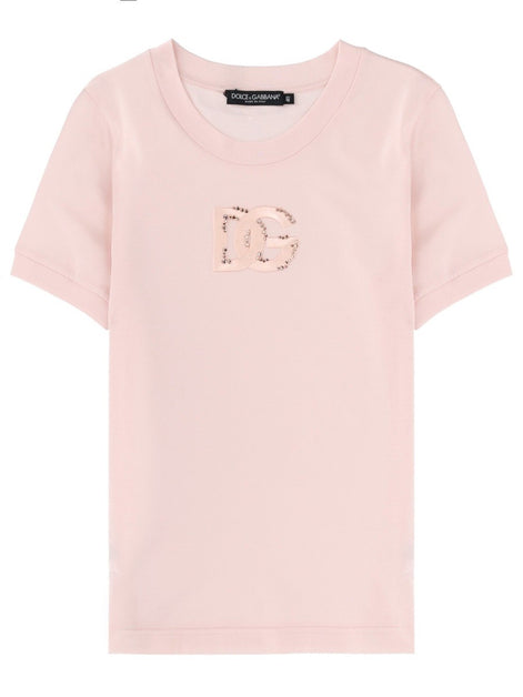 T-SHIRT WITH LOGO