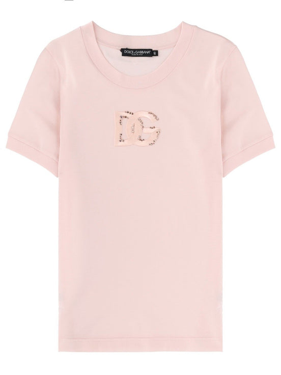 T-SHIRT WITH LOGO