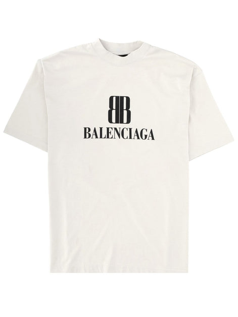 T-SHIRT WITH LOGO