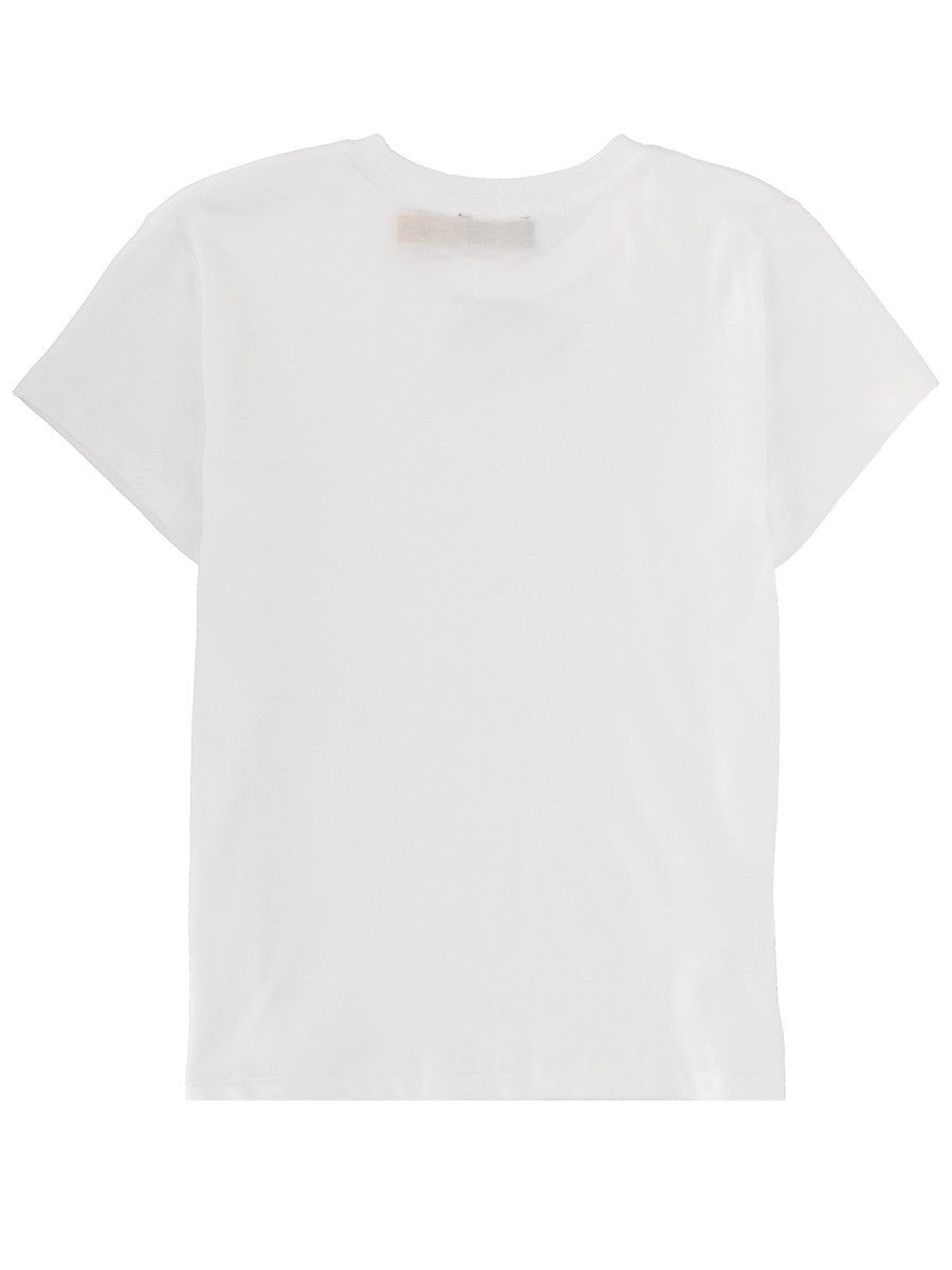 T-SHIRT CON LOGO