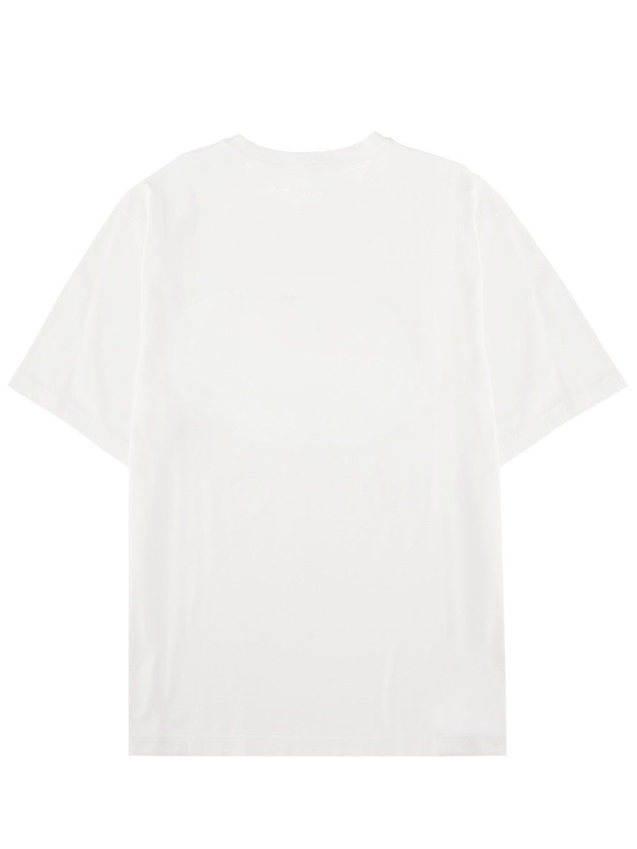 T-SHIRT WITH LOGO